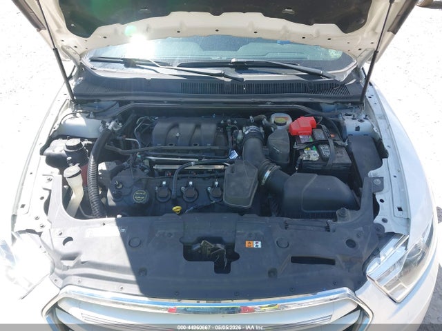 Продаж на аукціоні авто 2018 Ford Taurus Limited, vin: 1FAHP2J83JG131887, номер лоту: 44960667