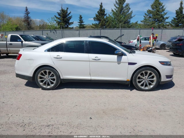 Продаж на аукціоні авто 2018 Ford Taurus Limited, vin: 1FAHP2J83JG131887, номер лоту: 44960667
