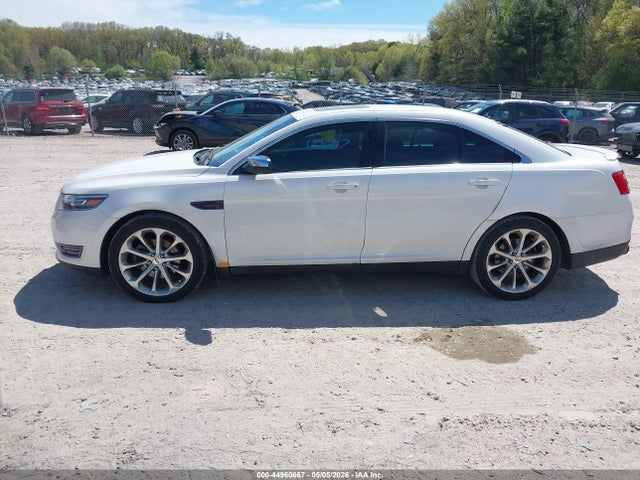 Продаж на аукціоні авто 2018 Ford Taurus Limited, vin: 1FAHP2J83JG131887, номер лоту: 44960667