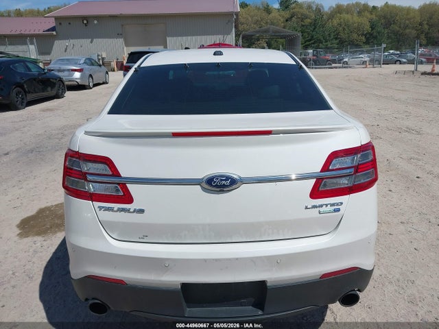 Продаж на аукціоні авто 2018 Ford Taurus Limited, vin: 1FAHP2J83JG131887, номер лоту: 44960667