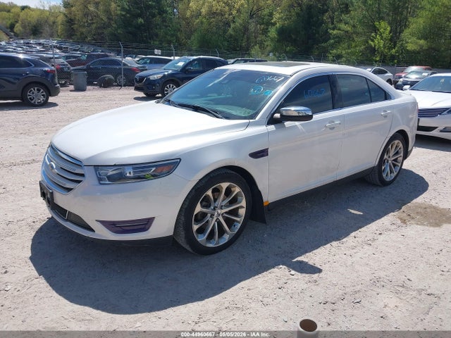 Продаж на аукціоні авто 2018 Ford Taurus Limited, vin: 1FAHP2J83JG131887, номер лоту: 44960667
