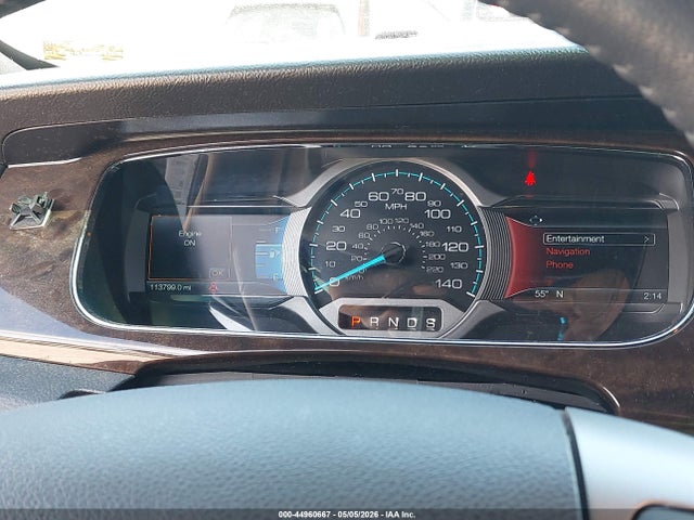 Продаж на аукціоні авто 2018 Ford Taurus Limited, vin: 1FAHP2J83JG131887, номер лоту: 44960667