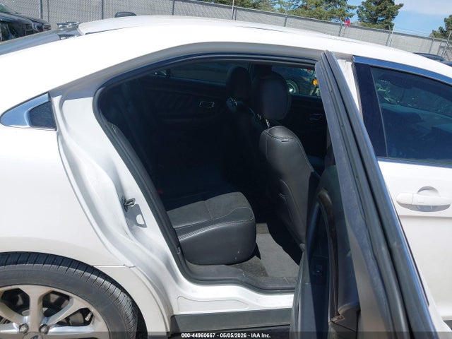 Продаж на аукціоні авто 2018 Ford Taurus Limited, vin: 1FAHP2J83JG131887, номер лоту: 44960667
