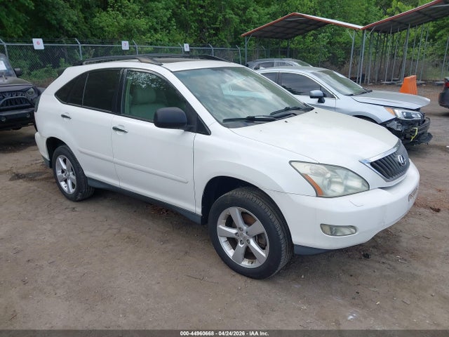Auction sale of the 2008 Lexus Rx 350, vin: 2T2HK31U98C057049, lot number: 44960668