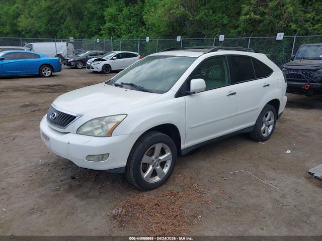Auction sale of the 2008 Lexus Rx 350, vin: 2T2HK31U98C057049, lot number: 44960668