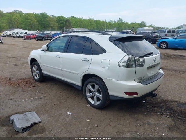 Auction sale of the 2008 Lexus Rx 350, vin: 2T2HK31U98C057049, lot number: 44960668