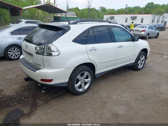 Auction sale of the 2008 Lexus Rx 350, vin: 2T2HK31U98C057049, lot number: 44960668