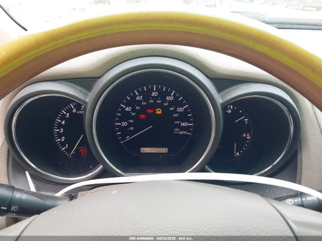 Auction sale of the 2008 Lexus Rx 350, vin: 2T2HK31U98C057049, lot number: 44960668