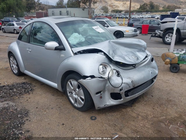 Aukcja sprzedaży 2003 Volkswagen New Beetle Turbo S, vin: 3VWFE21C83M430132, numer aukcji: 44960672
