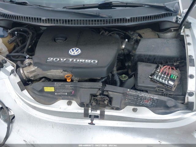 Aukcja sprzedaży 2003 Volkswagen New Beetle Turbo S, vin: 3VWFE21C83M430132, numer aukcji: 44960672