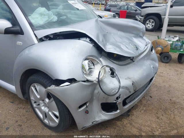 Aukcja sprzedaży 2003 Volkswagen New Beetle Turbo S, vin: 3VWFE21C83M430132, numer aukcji: 44960672