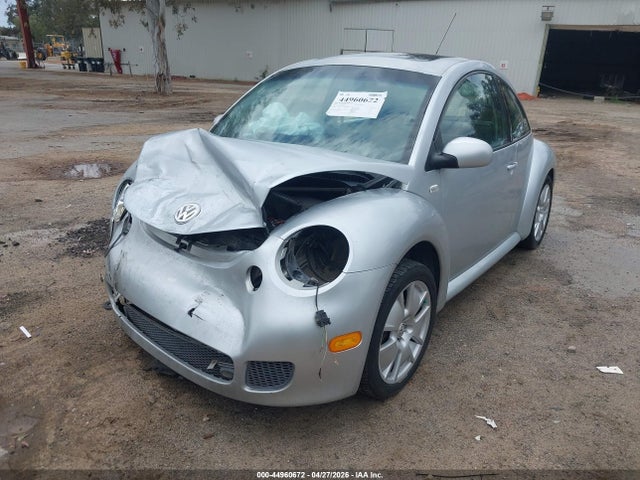 Aukcja sprzedaży 2003 Volkswagen New Beetle Turbo S, vin: 3VWFE21C83M430132, numer aukcji: 44960672