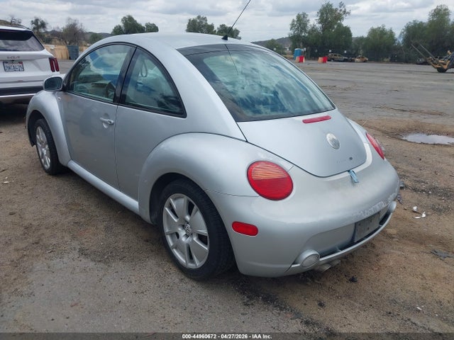 Aukcja sprzedaży 2003 Volkswagen New Beetle Turbo S, vin: 3VWFE21C83M430132, numer aukcji: 44960672