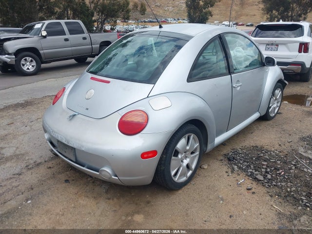 Aukcja sprzedaży 2003 Volkswagen New Beetle Turbo S, vin: 3VWFE21C83M430132, numer aukcji: 44960672