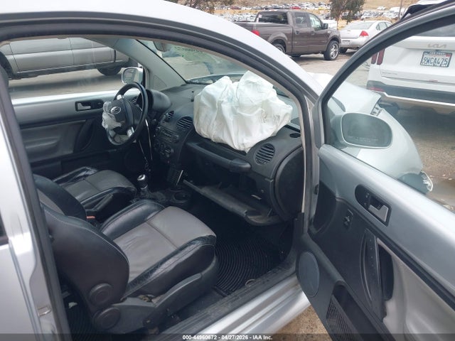 Aukcja sprzedaży 2003 Volkswagen New Beetle Turbo S, vin: 3VWFE21C83M430132, numer aukcji: 44960672