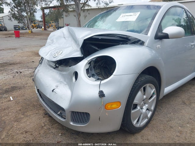 Aukcja sprzedaży 2003 Volkswagen New Beetle Turbo S, vin: 3VWFE21C83M430132, numer aukcji: 44960672