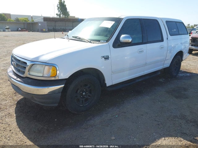Aukcja sprzedaży 2001 Ford F-150 Harley-davidson Edition/king Ranch Edition/lariat/xlt, vin: 1FTRW07W91KF67832, numer aukcji: 44960673