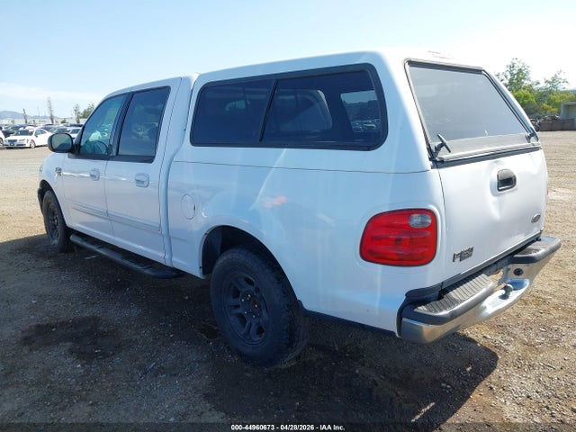 Aukcja sprzedaży 2001 Ford F-150 Harley-davidson Edition/king Ranch Edition/lariat/xlt, vin: 1FTRW07W91KF67832, numer aukcji: 44960673
