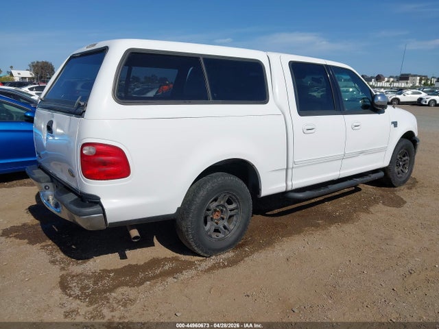 Aukcja sprzedaży 2001 Ford F-150 Harley-davidson Edition/king Ranch Edition/lariat/xlt, vin: 1FTRW07W91KF67832, numer aukcji: 44960673