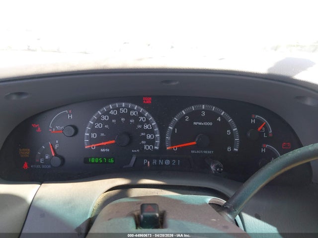 Aukcja sprzedaży 2001 Ford F-150 Harley-davidson Edition/king Ranch Edition/lariat/xlt, vin: 1FTRW07W91KF67832, numer aukcji: 44960673