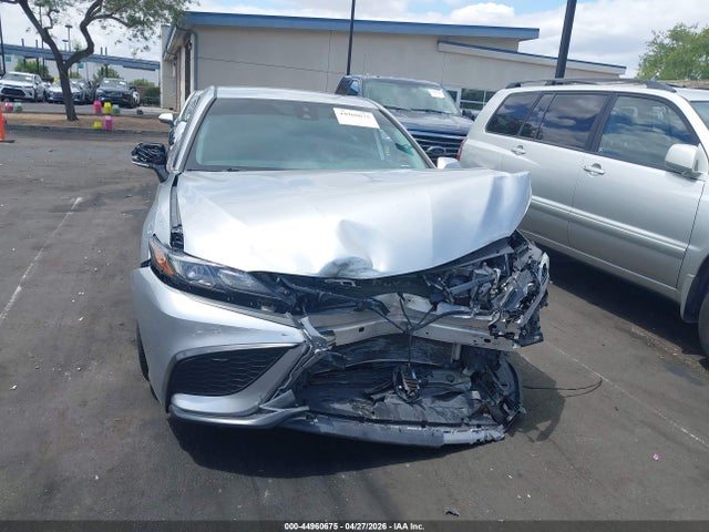4T1G11AK1NU697241 Toyota CAMRY SE