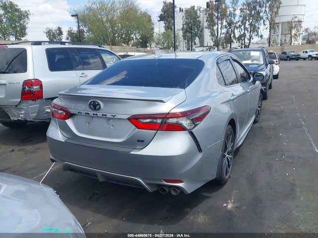 4T1G11AK1NU697241 Toyota CAMRY SE