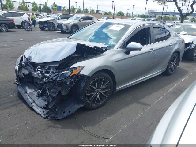 4T1G11AK1NU697241 Toyota CAMRY SE