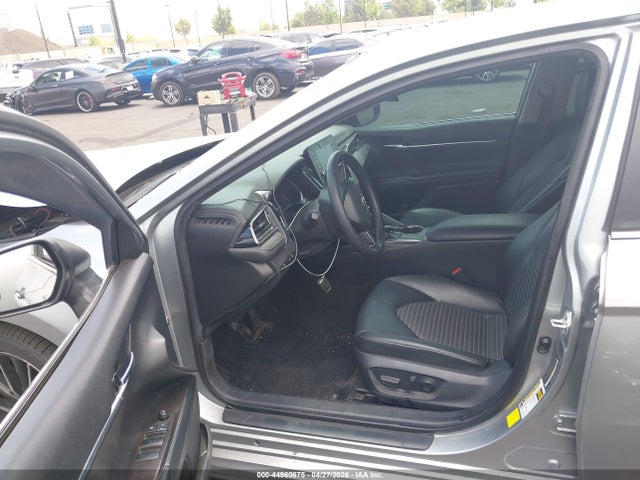 4T1G11AK1NU697241 Toyota CAMRY SE