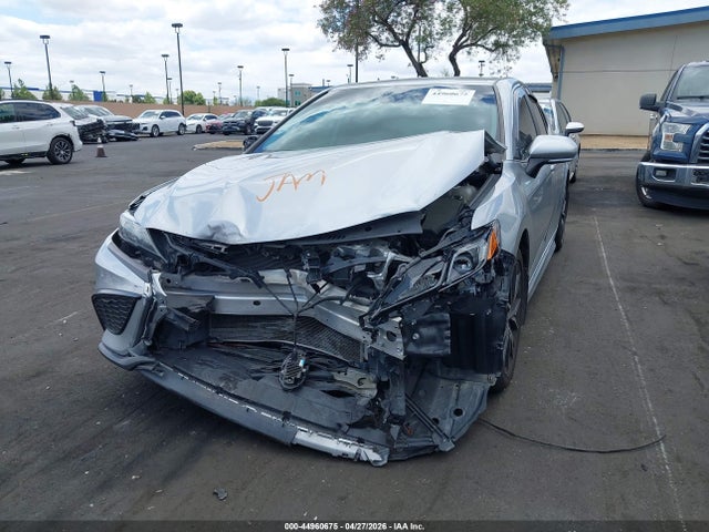 4T1G11AK1NU697241 Toyota CAMRY SE