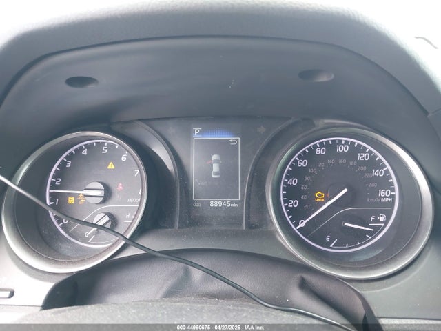 4T1G11AK1NU697241 Toyota CAMRY SE