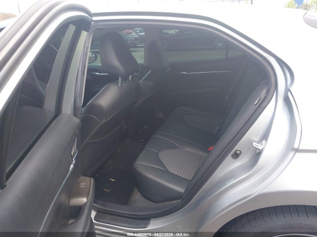 4T1G11AK1NU697241 Toyota CAMRY SE