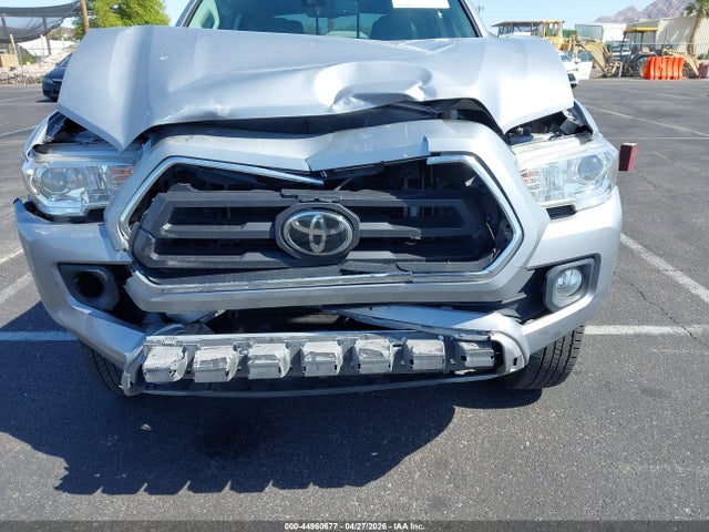 Auction sale of the 2020 Toyota Tacoma Sr5 V6, vin: 3TMAZ5CN8LM135646, lot number: 44960677