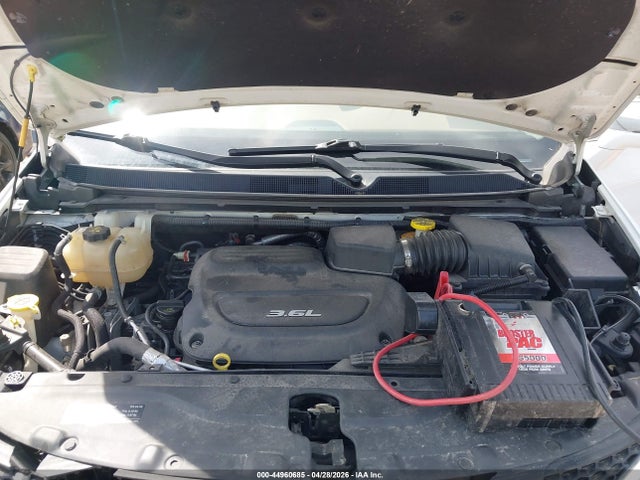 Продажа на аукционе авто 2017 Chrysler Pacifica Limited, vin: 2C4RC1GGXHR506640, номер лота: 44960685