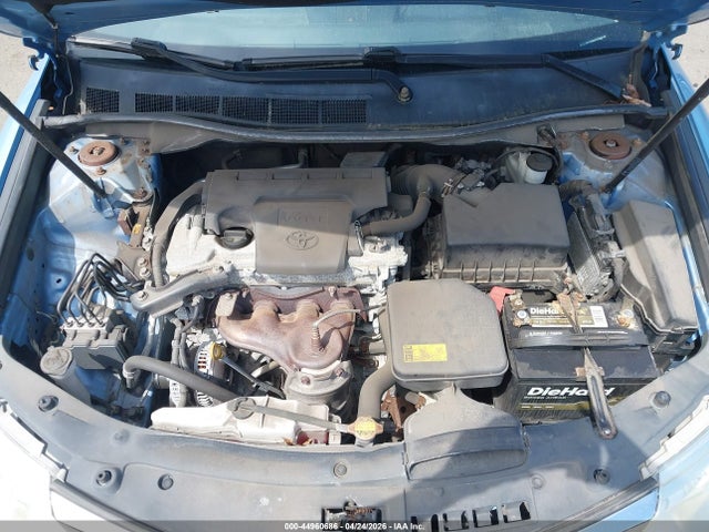 Aukcja sprzedaży 2012 Toyota Camry Le, vin: 4T4BF1FK9CR163699, numer aukcji: 44960686