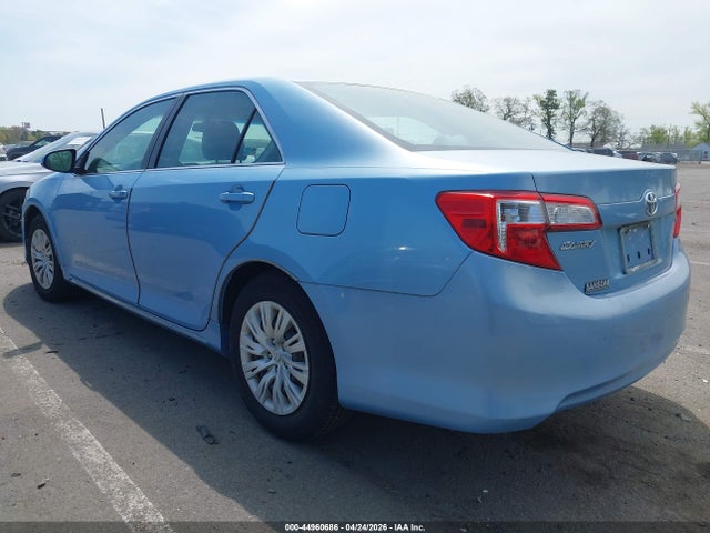 Aukcja sprzedaży 2012 Toyota Camry Le, vin: 4T4BF1FK9CR163699, numer aukcji: 44960686