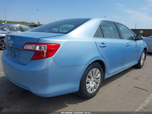 Aukcja sprzedaży 2012 Toyota Camry Le, vin: 4T4BF1FK9CR163699, numer aukcji: 44960686