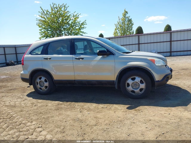 Продаж на аукціоні авто 2009 Honda Cr-v Lx, vin: 5J6RE48369L038837, номер лоту: 44960687