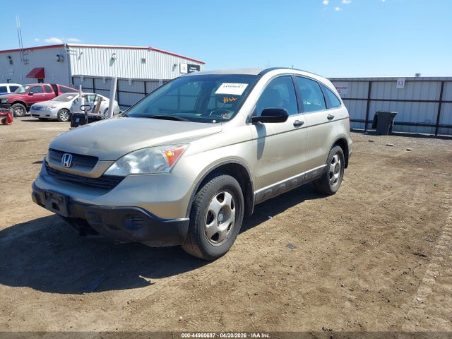 Продаж на аукціоні авто 2009 Honda Cr-v Lx, vin: 5J6RE48369L038837, номер лоту: 44960687