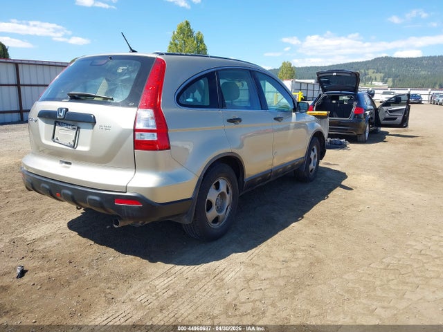 Продаж на аукціоні авто 2009 Honda Cr-v Lx, vin: 5J6RE48369L038837, номер лоту: 44960687