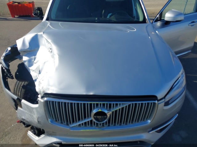 YV4BC0PL1H1123213 Volvo Xc90 Hybrid T8 Inscription