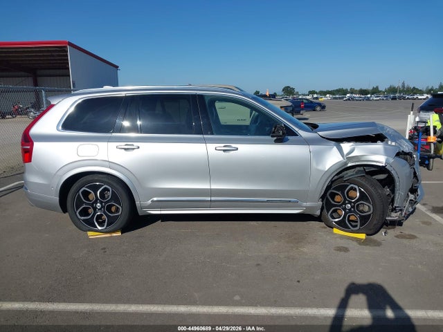 YV4BC0PL1H1123213 Volvo Xc90 Hybrid T8 Inscription