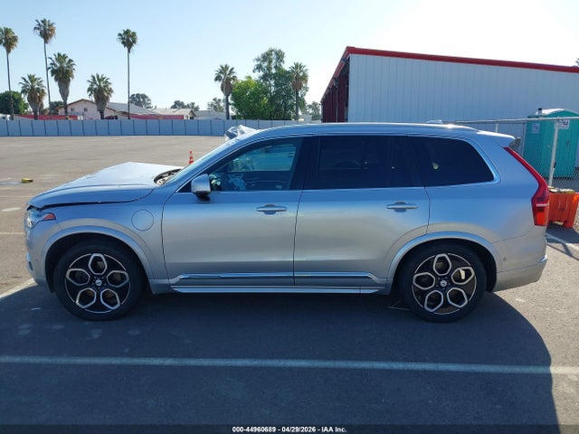 YV4BC0PL1H1123213 Volvo Xc90 Hybrid T8 Inscription