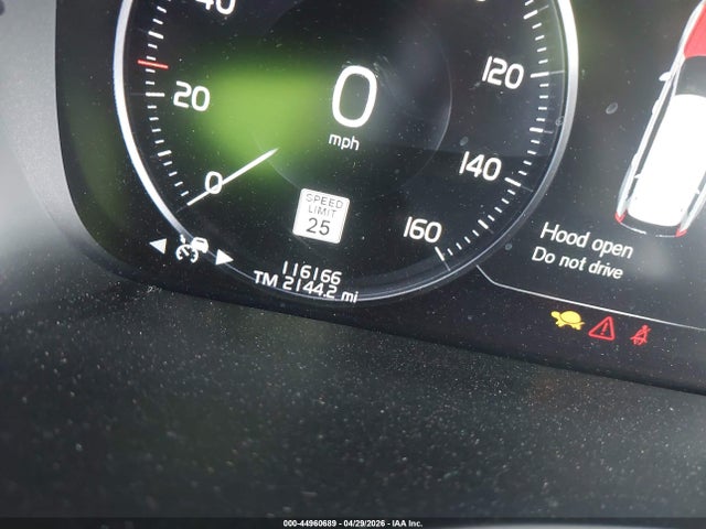 YV4BC0PL1H1123213 Volvo Xc90 Hybrid T8 Inscription