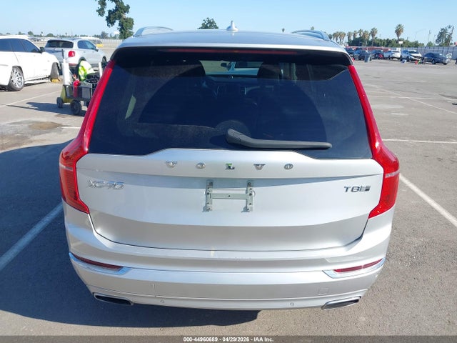 YV4BC0PL1H1123213 Volvo Xc90 Hybrid T8 Inscription