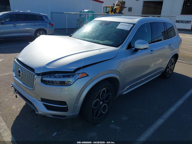 YV4BC0PL1H1123213 Volvo Xc90 Hybrid T8 Inscription