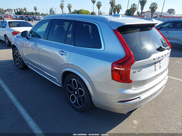YV4BC0PL1H1123213 Volvo Xc90 Hybrid T8 Inscription