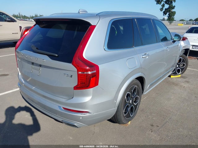 YV4BC0PL1H1123213 Volvo Xc90 Hybrid T8 Inscription