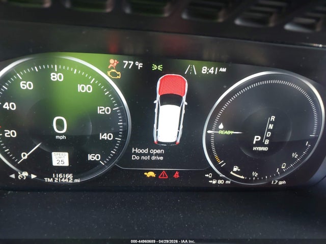 YV4BC0PL1H1123213 Volvo Xc90 Hybrid T8 Inscription
