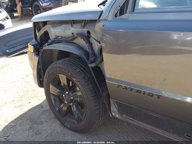 Aukcja sprzedaży 2015 Jeep Patriot Altitude Edition, vin: 1C4NJPBA8FD172120, numer aukcji: 44960693