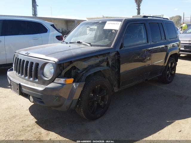 Aukcja sprzedaży 2015 Jeep Patriot Altitude Edition, vin: 1C4NJPBA8FD172120, numer aukcji: 44960693